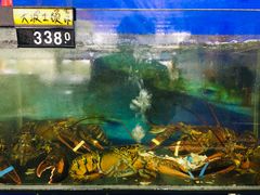 大波士顿龙虾-明记海鲜大排档(巽寮湾店)
