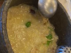 滋补菌汤石锅鸡-鲁朗纳麦石锅鸡庄园
