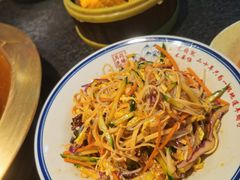 -五福居羊蝎子(方庄店)