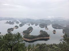 -千岛湖东南湖区