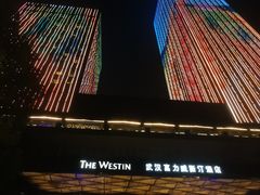 -武汉武昌威斯汀酒店-知味自助餐厅