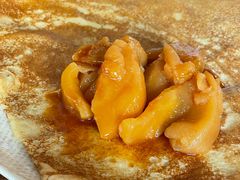 慢炖盐焦糖苹果可丽饼-RAC BAR(安福路店)