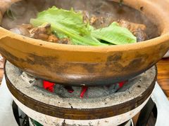 -广宁炭炉鸡煲·富临门饭店