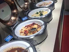 -蒙肥羊·酸汤潮牛·鲜牛肉火锅烤肉自助(岗顶店)