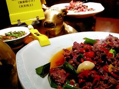 -炊烟小炒黄牛肉(东庆街店)