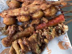-大学路8号炸串(大学路十四号院店)