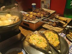 -神府路壹号·海鲜烧烤·砂锅粥·锅物(三坊七巷店)