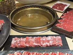 -余欢领鲜火锅(新街口店)