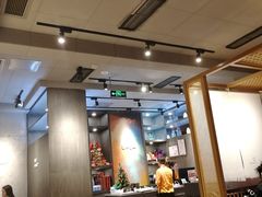 大堂-蜀九香火锅(九眼桥店)