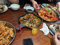 -517烧烤·龙虾·海鲜大排档(万象都荟店)