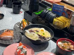 -争鲜回转寿司(中街大悦城店)