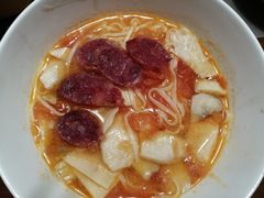 -何太太馄饨面铺(大浒东苑店)
