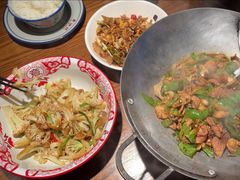 -老湘村·湖南土菜(天河维多利店)