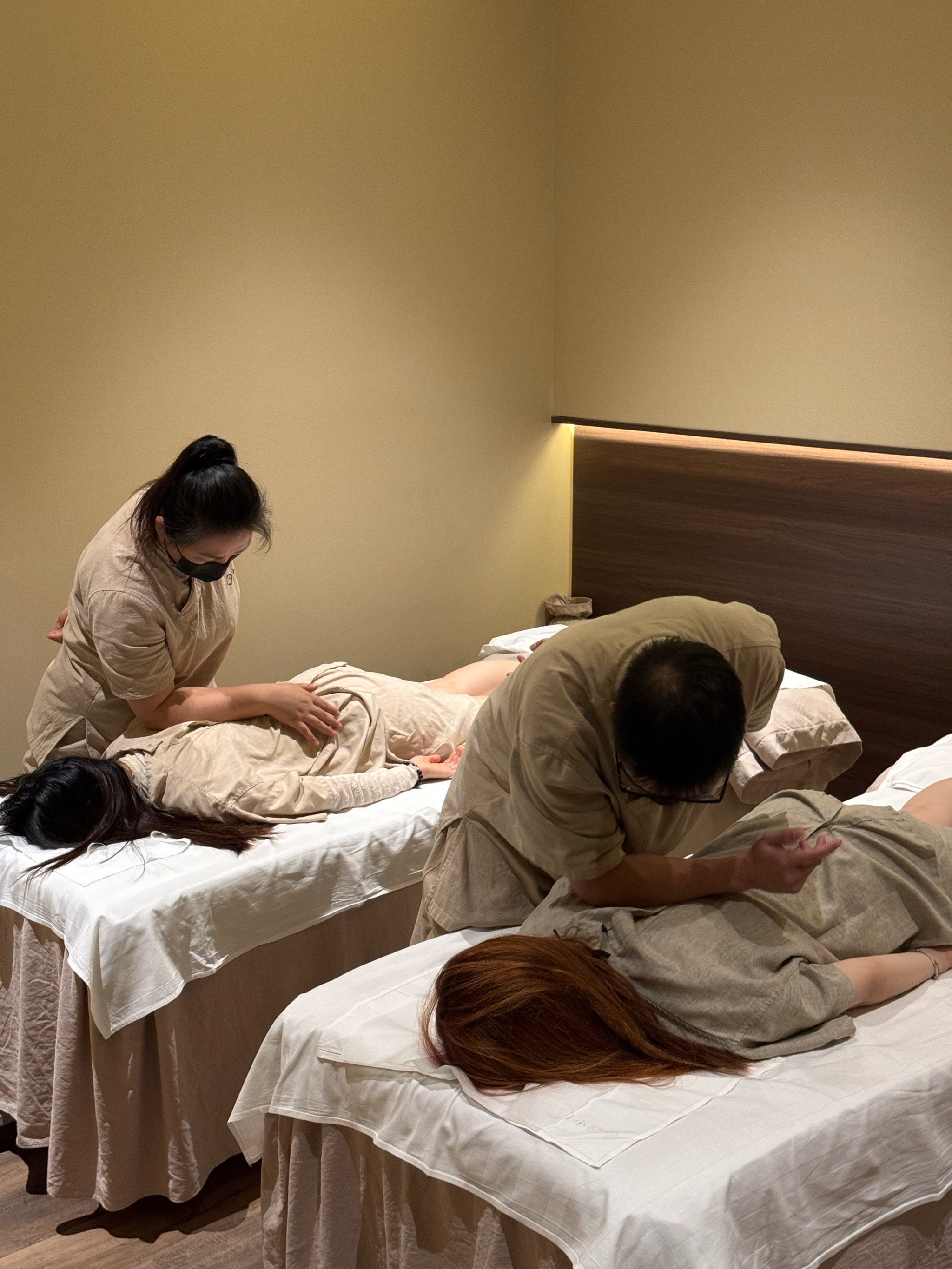 和好闺蜜一周来了三次🥹🥹