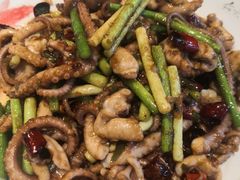 -天津乾毓德饭庄·清真传统炒菜·海鲜烧烤(咸阳路店)