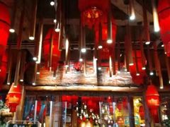 大堂-老滇山寨•云南特色菜•地方菜•民族风情歌舞表演(金碧店)