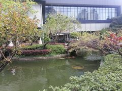 -上海虹桥宾馆味翠餐厅