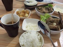 -东记肉骨茶(南阳路店)