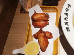 二哥爱鸡翅-新太二·鲜料川菜(晶耀前滩店)