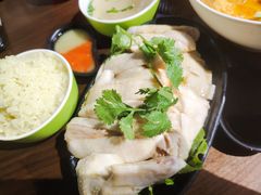 海南鸡-绿柠食堂(北外滩店)