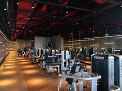 -威尔仕健身(海伦中心店)