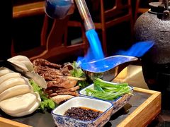 火焰牛肋骨-Mountain House Flushing 川山甲