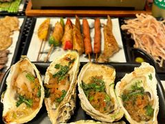 -啊溜烧烤·炭火传承(南澳店)