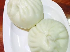 豆芽菜素包-石头门坎