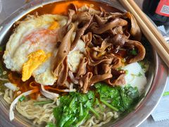 -老五鸡丝豆花面粉(瑞金北路68号院店)