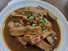 毛豆腐-宜城私房菜.臭鳜鱼(九华新街店)