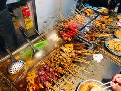 -大姐麻辣烫(莲宝中路店)