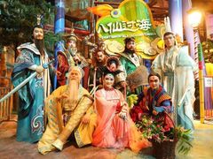 -青岛东方影都融创水世界