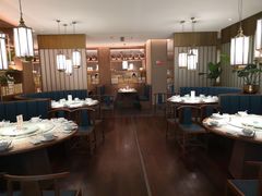 大堂-梁家大院•农家菜(昆山会展中心店)