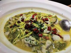 -绿茶餐厅(乐峰广场店)