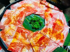 -九田家黑牛烤肉(溧水万达店)