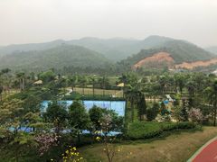-清远熹乐谷温泉度假酒店