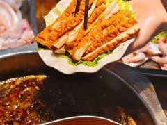 -青山青豆花·笑禅豆腐鱼(黄泥塝店)