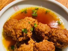 小吊炖丸子-小吊梨汤·北京菜·烤鸭(鸟巢店)