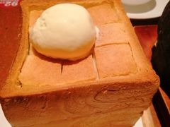 面包诱惑-绿茶餐厅(成都万象城店)