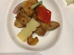 -Yan Ting 宴庭中餐厅(上海静安瑞吉酒店)
