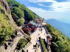 -福建泉州仙公山风景名胜区