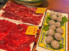 -大吉利潮汕鲜牛肉火锅(王府井店)