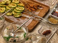 -白仁仔· 活烤海鲜 宵夜(豫园店)