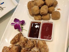 油炸臭豆腐-咸亨酒店(和平店)