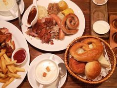 -宝莱纳啤酒花园餐厅PAULANER BRAUHAUS Nanjing(广州路店)
