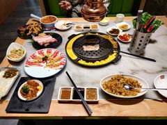 -韩宫宴烤肉·黑毛和牛·料理(合肥滨湖银泰城店)