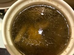 玉米牛蒡汤-五观堂素食(新华路店)