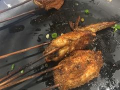 -陈员外正宗夹江烧烤(广福路店)