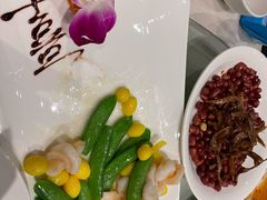 -唐拉雅秀酒店-唐苑中餐厅