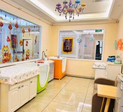 -喜宝·享悦时光月子会所(德阳店)